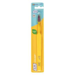 TePe Colour Soft tandborste Gul produkt bild