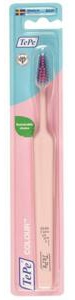 TePe Colour Soft Tandborste Ljusrosa 1 st produkt bild
