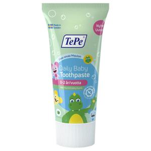 TePe Daily Baby Toothpaste 50 ml produkt bild