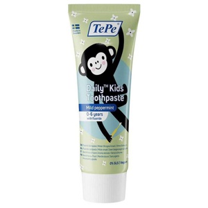 Tepe Daily Kids Zahnpasta, 75 ml Zahnpasta Produktbild
