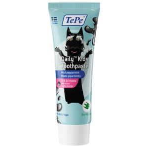 TePe Daily™ Kids Toothpaste Sommarskuggan, 75 ml produktbilde