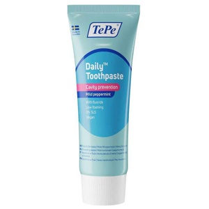 TEPE Daily Toothpaste mild Peppermint Produktbild