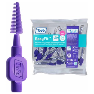 TePe EasyFit M/L 20 st produkt bild