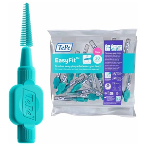 TePe EasyFit S/M 20 st produkt bild