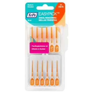 TePe EasyPick XS/S, 36 st produkt bild
