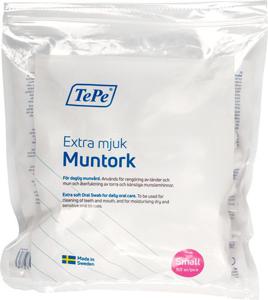TePe Extra Mjuk Muntork Small 50 st produkt bild