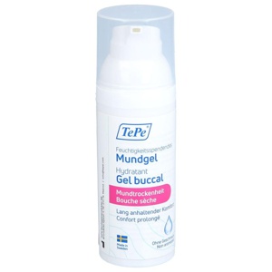 TEPE feuchtigkeitsspend.Mundgel ohne Geschmack Produktbild