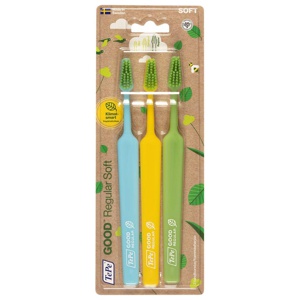TePe GOOD Regular Soft, 3 st produkt bild