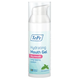 TePe Hydrating Mouth Gel Mild Peppermint 50 ml produktbilde