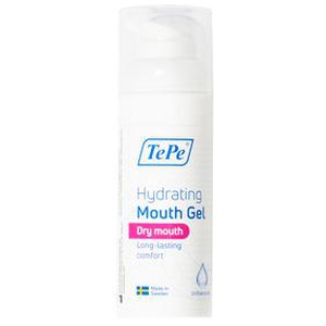 TePe Hydrating Mouth Gel u. smag - 1 stk. produktbillede