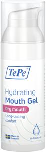 TePe Hydrating Mouth Gel Unflavoured 50 ml produkt bild
