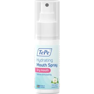 TePe Hydrating Mouth Spray Mild Apple/Peppermint 50 ml produkt bild