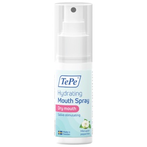 TePe Hydrating Mouth Spray Salivia Stimulating 50 ml produktbilde