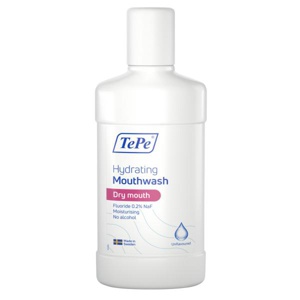 Tepe Hydrating Mouthwash Unflavoured product image