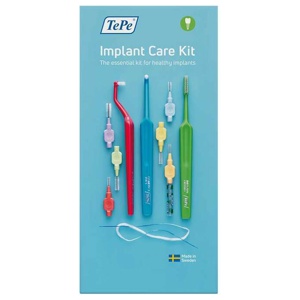 Tepe Implant Care Kit, 1 P n.v. Produktbild