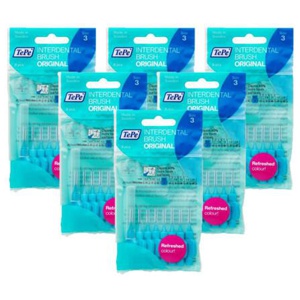Tepe Interdental Brushes Original Blue product image