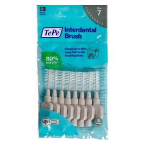 Tepe Interdental Brushes Original Grey product image