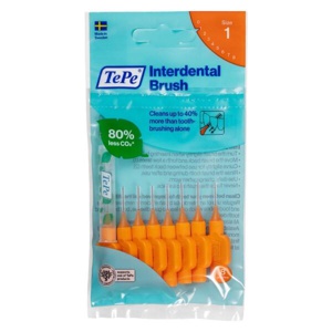Tepe Interdental Brushes Original Orange product image