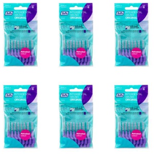 Tepe Interdental Brushes Original Purple 8 x 1.1mm Brushes product image