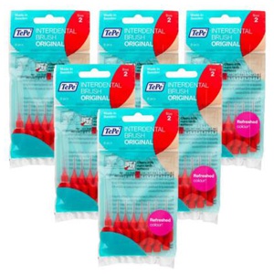 Tepe Interdental Brushes Original Red product image
