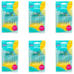 Tepe Interdental Brushes Original Yellow product image