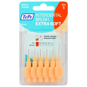 TEPE-Interdentalbuerste-x-weich-0-45mm Produktbild
