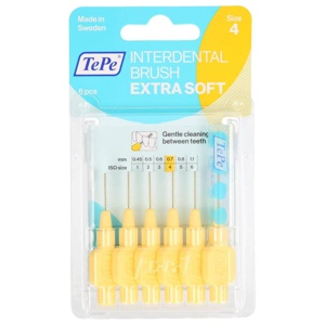TEPE-Interdentalbuerste-x-weich-0-7mm Produktbild
