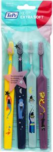 TePe Kids Extra Soft Tandborste 4 st