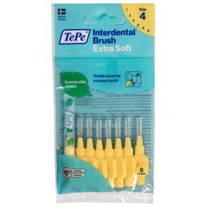 TePe mellanrumsborste extra mjuk 0,7 mm produkt bild