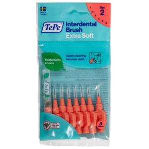 TePe mellanrumsborste extra mjuk 0,5 mm produkt bild