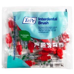 TePe Mellanrumsborste Röd 0,5 mm 20-pack produkt bild