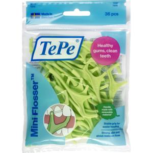 TePe Mini Flosser 36 st produkt bild