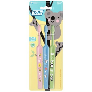 TePe Mini X-soft 3 pack produktbilde