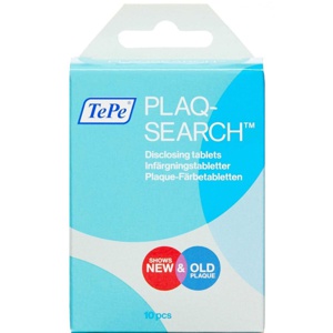 TePe Plaq Search Tabletter produktbillede