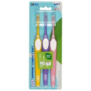 TePe Supreme Compact Soft 3 st produkt bild