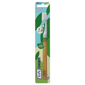TEPE Zahnbürste Choice regular soft Produktbild