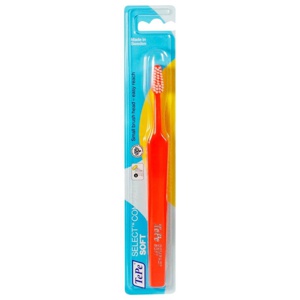 TePe Select Compact Soft Zahnbürste, 1 St Zahnbürste Produktbild