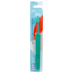 TePe Select Compact Extra Soft Zahnbürste, 1 St Zahnbürste Produktbild