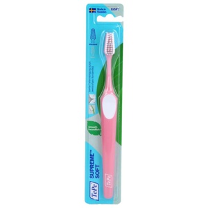 TePe Supreme Soft Zahnbürste, 1 St Zahnbürste Produktbild
