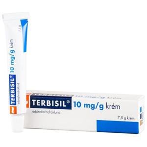 Terbisil 10 mg/g kräm produkt bild
