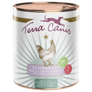 Terra Canis First Aid Schonkost 6 x 800 g Produktbild
