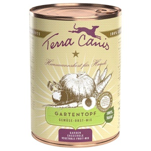 Terra Canis Gartentopf, Gemüse-Obst-Mix Produktbild