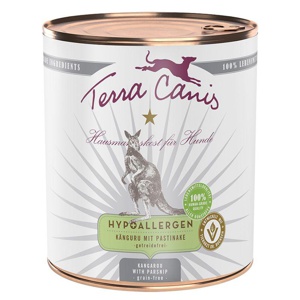Terra Canis Hypoallergen 6 x 800 g Produktbild