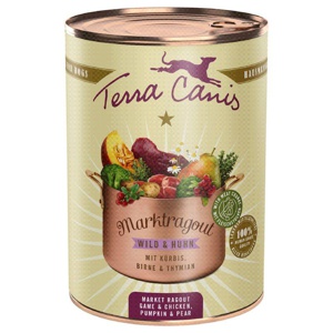 Terra Canis Marktragout 6 x 385 g Produktbild