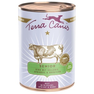 Terra Canis Menü Senior Produktbild