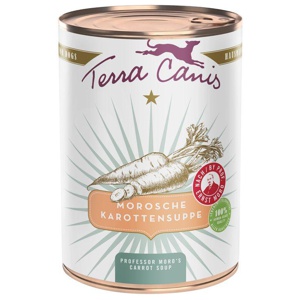 Terra Canis Morosche Karottensuppe Produktbild