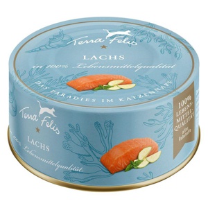 Sparpaket Terra Felis Famousse 24 x 80 g Produktbild