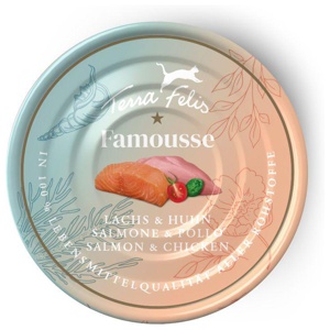 Terra Felis Famousse 12 x 80 g Produktbild