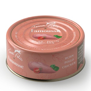 Sparpaket Terra Felis Famousse 24 x 80 g Produktbild