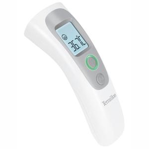 Terraillon THERMO DISTANCE - Termometer - vit/grå produkt bild